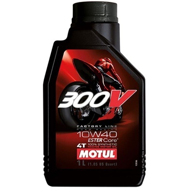 Motul 300V Factory Line Road 10W 40 4T 1L