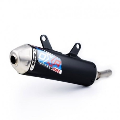 Ponteira de Escape  OXA FACTORY KR1 KTM Husqvarna GASGAS 250-300 2024-2025
