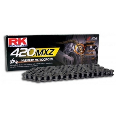 Corrente RK 420 MXZ4 Super Reinforced 140 Links