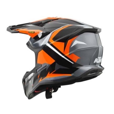 Capacete Strycker  KTM