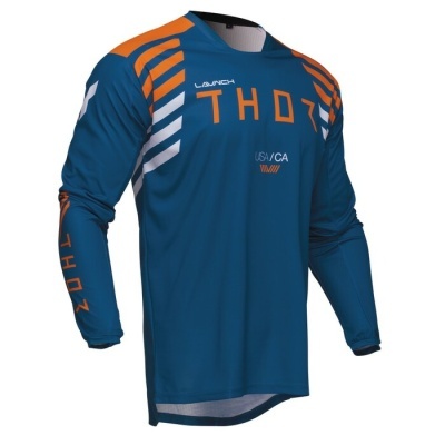 Camisola Thor Launch Zone Azul