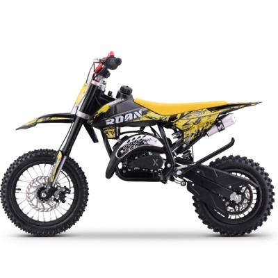 PitBike 60cc Roan RXT 12"/10" Amarelo