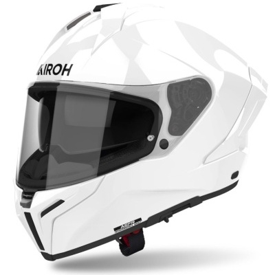 Capacete AIROH MATRYX COLOR Branco Gloss
