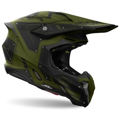 Capacete AIROH Twist 3 Military