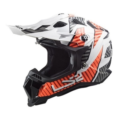Capacete LS2 MX700 Subverter EVO Astro