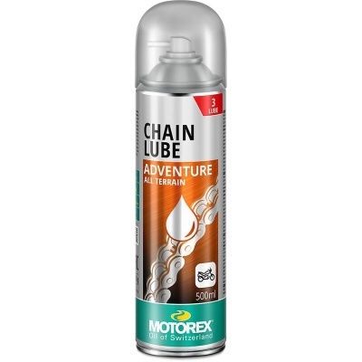 Motorex Chain Lube Chainlube Adventure 200Ml