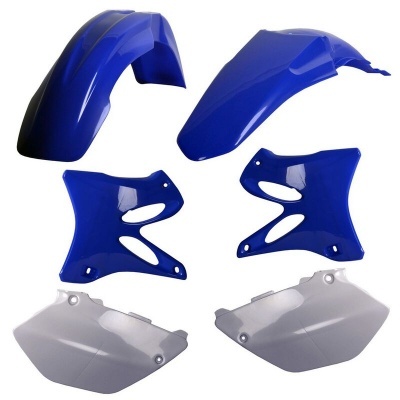 Kit Plasticos Cemoto Yamaha YZ 125/250 02-05
