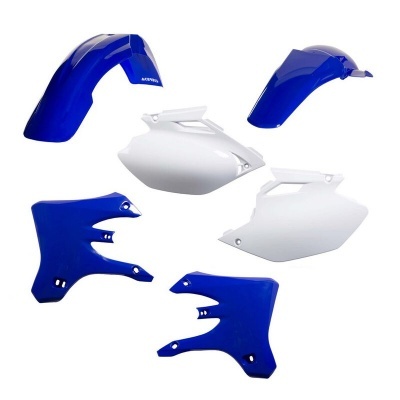 kit Plasticos Acerbis Yamaha WR 250/450 F 2005