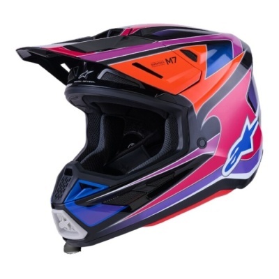 Alpinestars SM7 Fuse Rosa