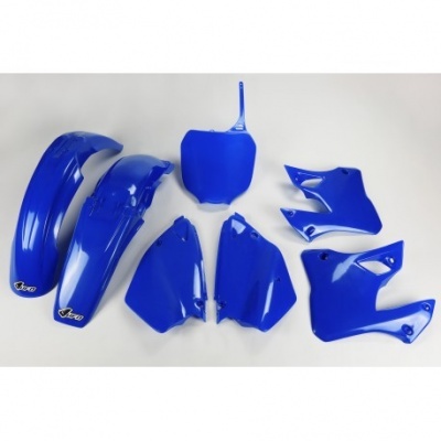 KIT DE PLASTICOS UFO YAMAHA YZ 125 / 250 (2000-2001)