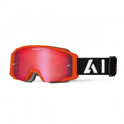 Oculos AIROH BLAST XR1 Laranja