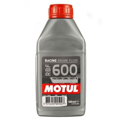 Motul Racing 600 DOT4 Racing Oleo Travoes 500 Ml