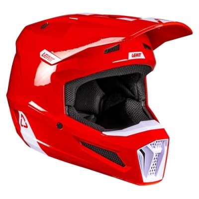 Capacete Leatt 2.5 Vermelho