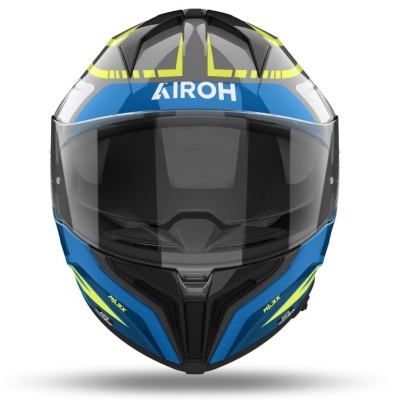 Capacete AIROH MATRYX  RIDER Azul