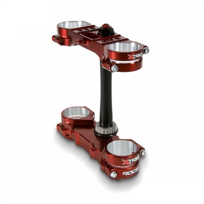 MESA DE DIREÇÃO XTRIG ROCS PRO 2 KTM/HUSQVARNA OFFSET 20-22 XTRIG - BROWN