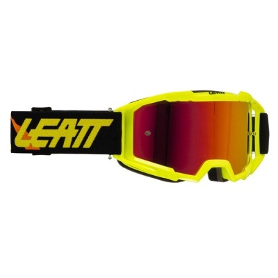 Oculos Leatt Vizion 3.5 Iriz verde otg