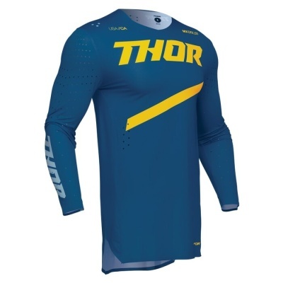 Camisola Thor Sport Brave Azul