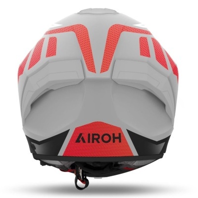 Capacete AIROH MATRYX  RIDER Vermelho Mate