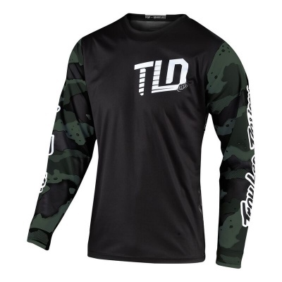 Camisola Troy Lee Designs GP Camo
