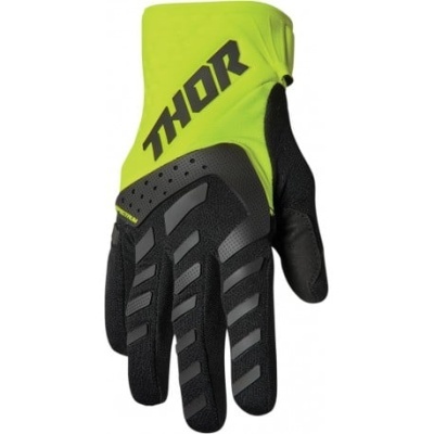 Luvas Thor Spectrum Amarelo Fluor