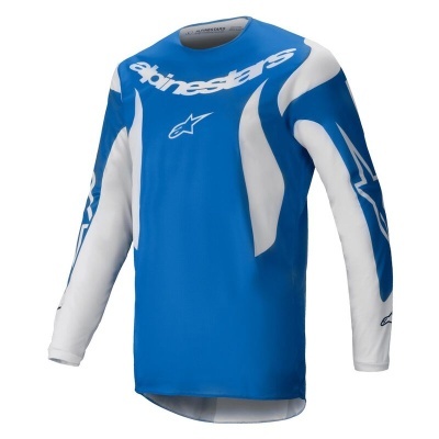 Camisola Alpinestars  Fluid Haul Azul