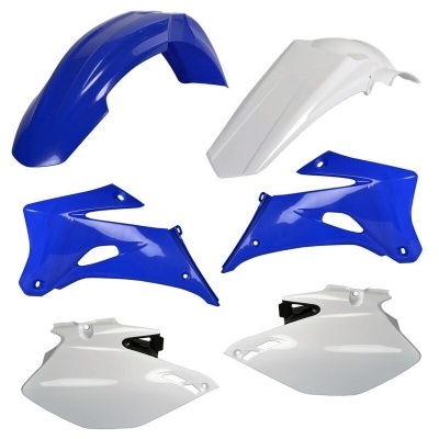 Kit Plasticos Cemoto Yamaha WR 250 F 07-14 WR 450 F 07-11