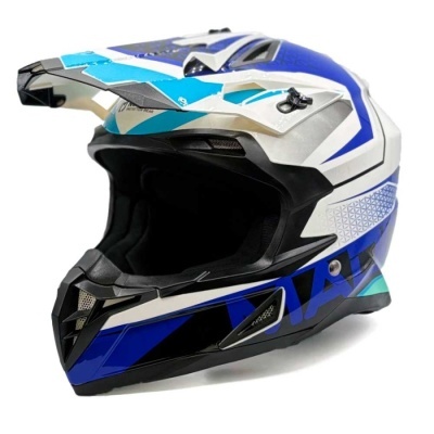Capacete Madix mx25 Azul