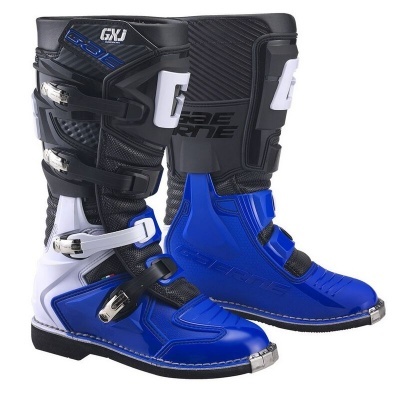 Botas Infantis Gaerrne GXJ Preto/Azul