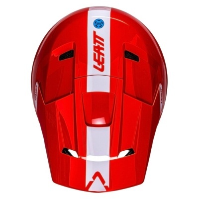 Capacete Leatt 2.5 Vermelho