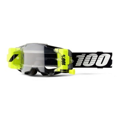 Oculos 100% Armega Forecast Preto