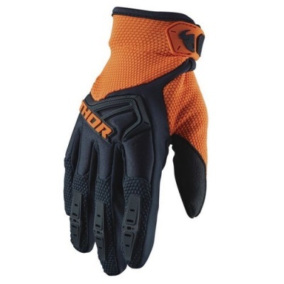 Luvas Thor Spectrum Azul marinho/Laranja