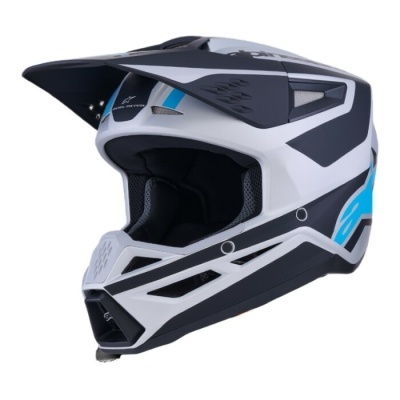Alpinestars SM3 Heat Azul Matt