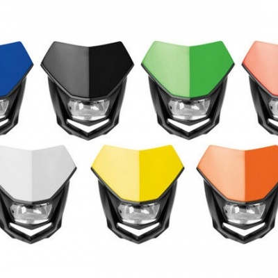 Porta Farol Polisport Halo Preto