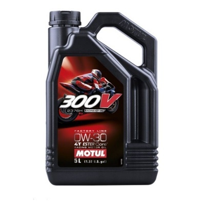 Motul 300V R.K.O 2376H 0W-30 5L