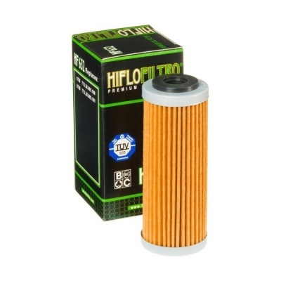 Filtro Oleo Hiflofilto  Beta 10-15 hf631