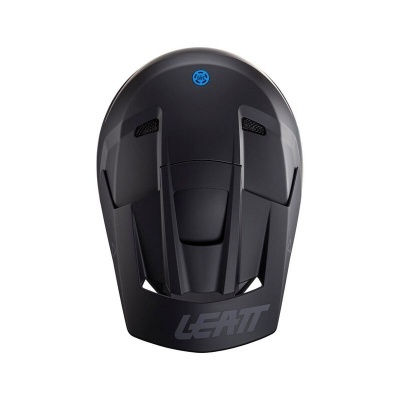 Capacete Leatt 2.5 V24 Preto