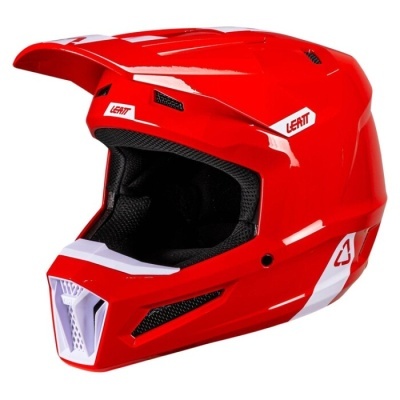 Capacete Leatt 2.5 Vermelho