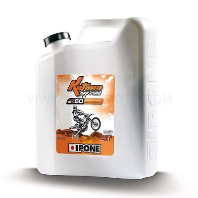 Ipone Katana Off Road 10W-60 4L KTM Special