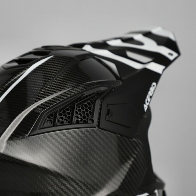 Capacete Acerbis Airstrike-C Carbono