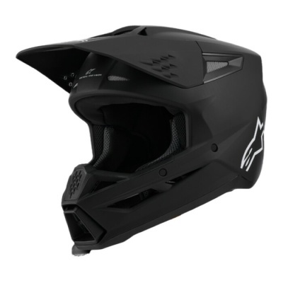 Alpinestars SM3 Solid Preto Matt