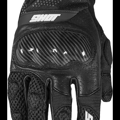 Luvas Shot Stunter ce Preto