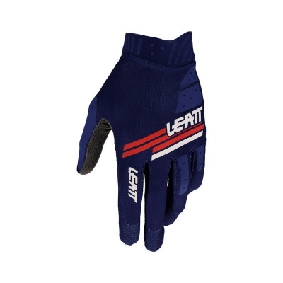 Luvas  Leatt Moto Moto 1.5 GripR Azul