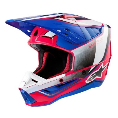 Capacete Alpinestars S-M5 Sail