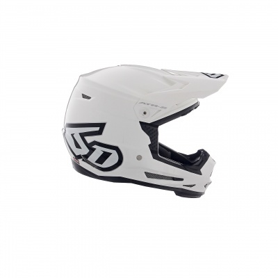 CAPACETE 6D ATR-2 Branco