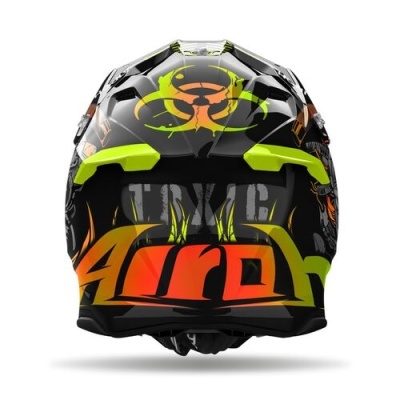 Capacete AIROH Twist 3 Toxic