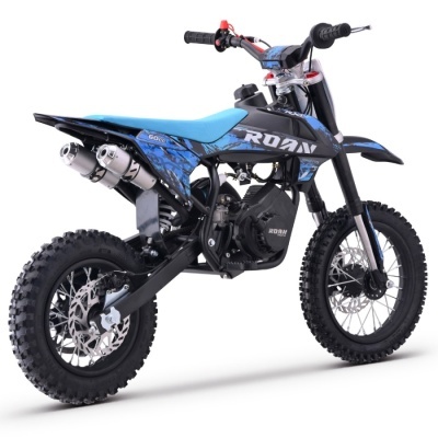 PitBike 60cc Roan RXT 12"/10" Azul