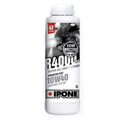 Ipone R-4000 RS 10W-40 oleo 1L