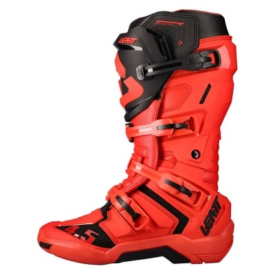 Botas Leatt 4.5 Vermelho