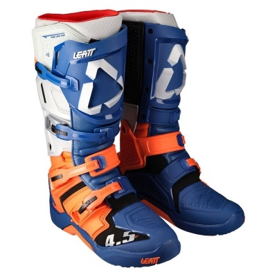 Botas Leatt 4.5 Enduro Laranja