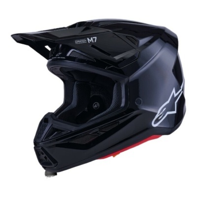 Alpinestars SM7 Solid Preto